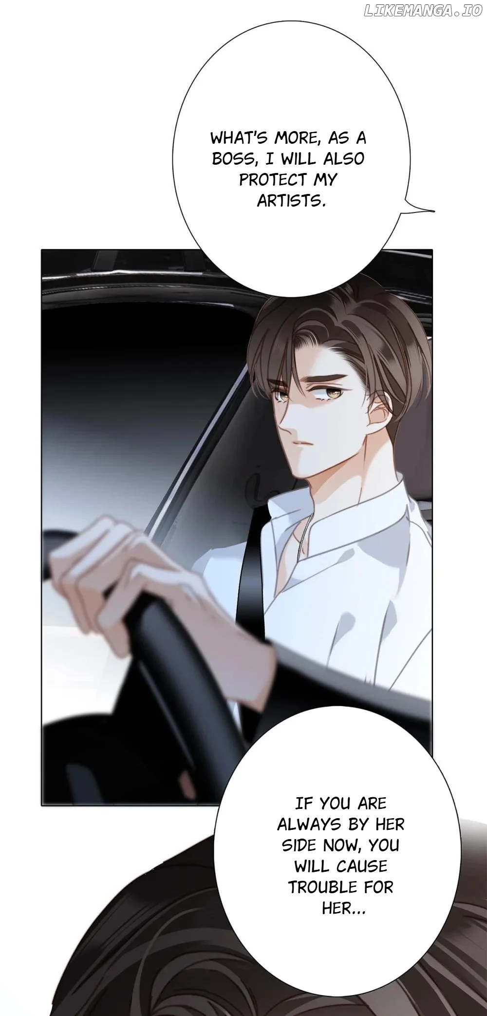 1st kiss – I don’t want to consider you as sister anymore Chapter 71 page 26