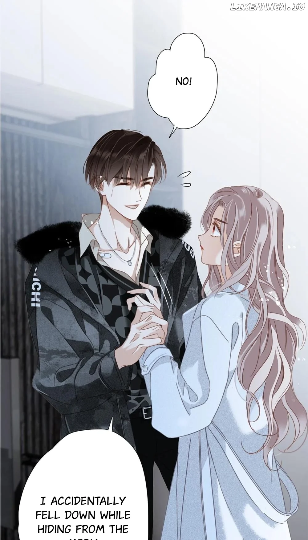 1st kiss – I don’t want to consider you as sister anymore Chapter 71 page 2