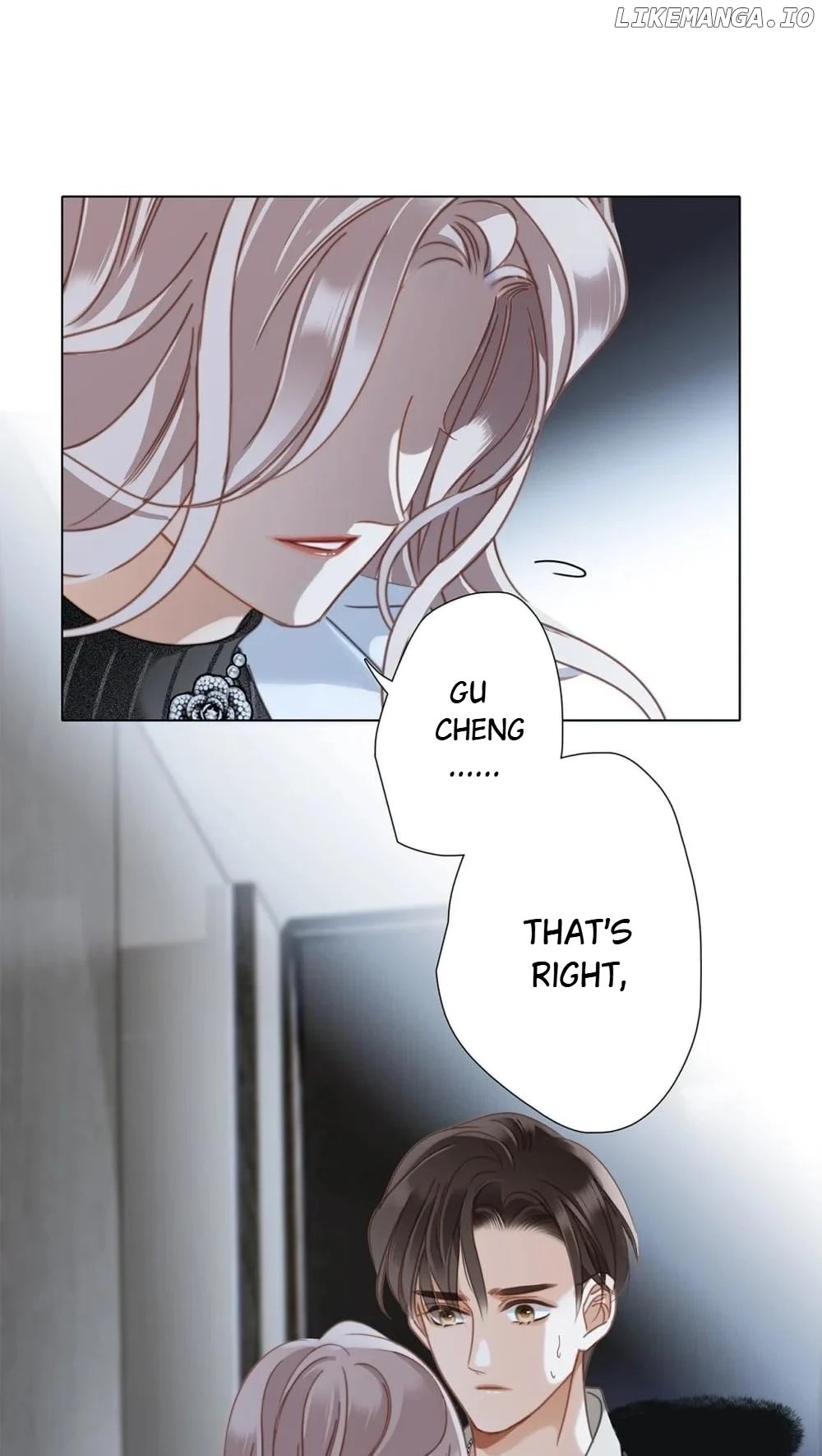 1st kiss – I don’t want to consider you as sister anymore Chapter 71 page 30