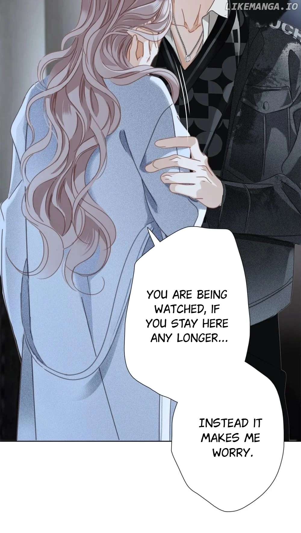 1st kiss – I don’t want to consider you as sister anymore Chapter 71 page 31
