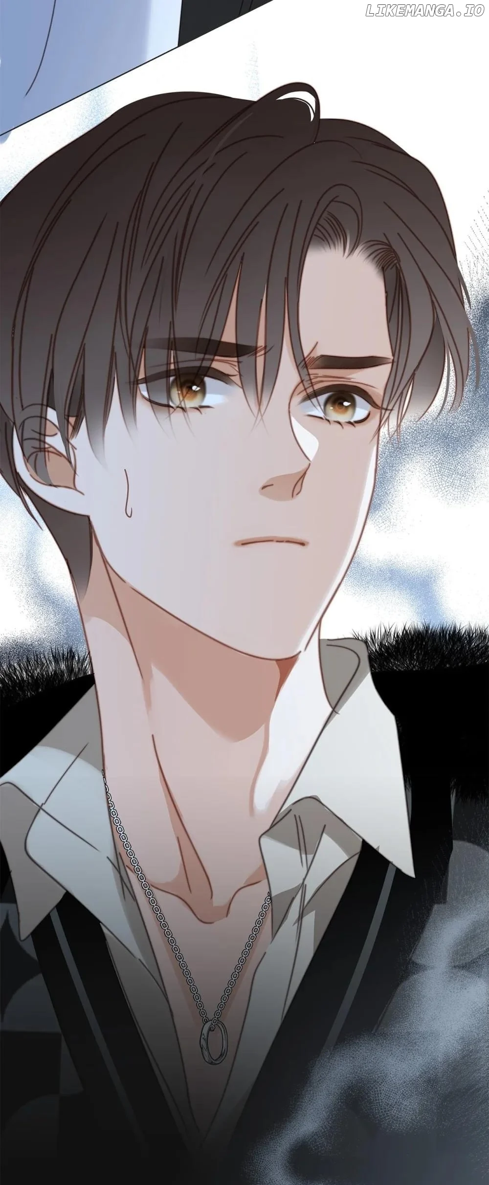 1st kiss – I don’t want to consider you as sister anymore Chapter 71 page 36