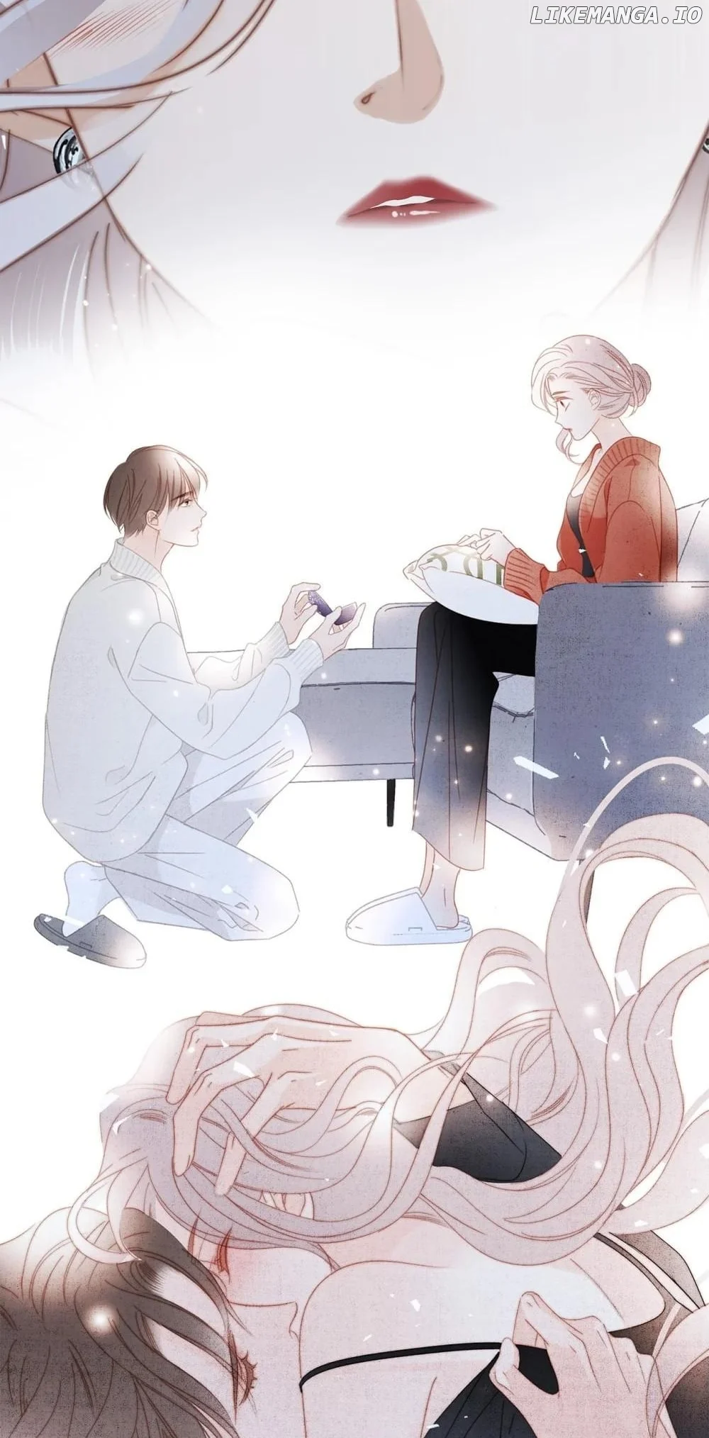 1st kiss – I don’t want to consider you as sister anymore Chapter 71 page 43