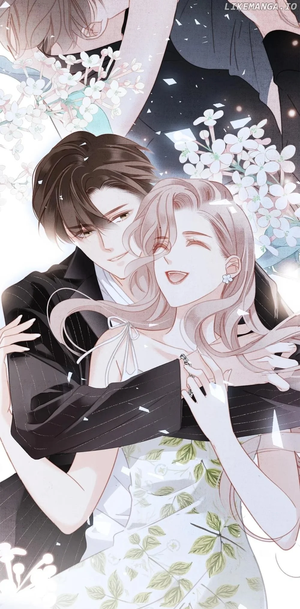 1st kiss – I don’t want to consider you as sister anymore Chapter 71 page 44