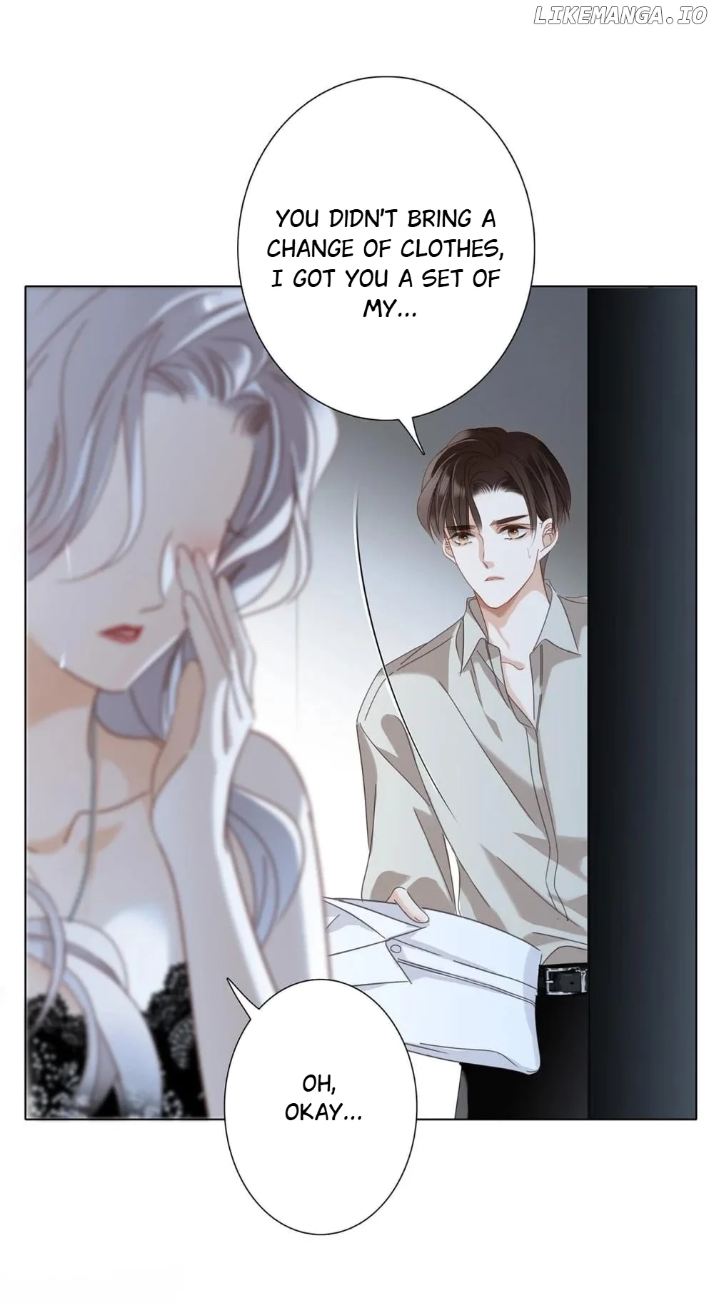 1st kiss – I don’t want to consider you as sister anymore Chapter 71 page 48