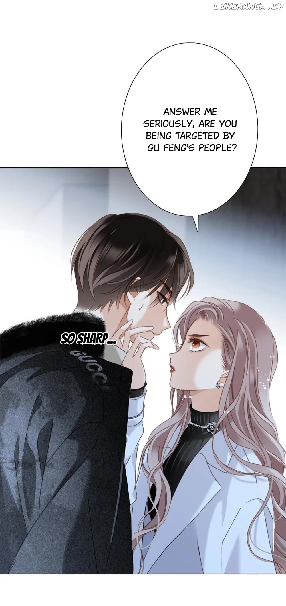 1st kiss – I don’t want to consider you as sister anymore Chapter 71 page 4