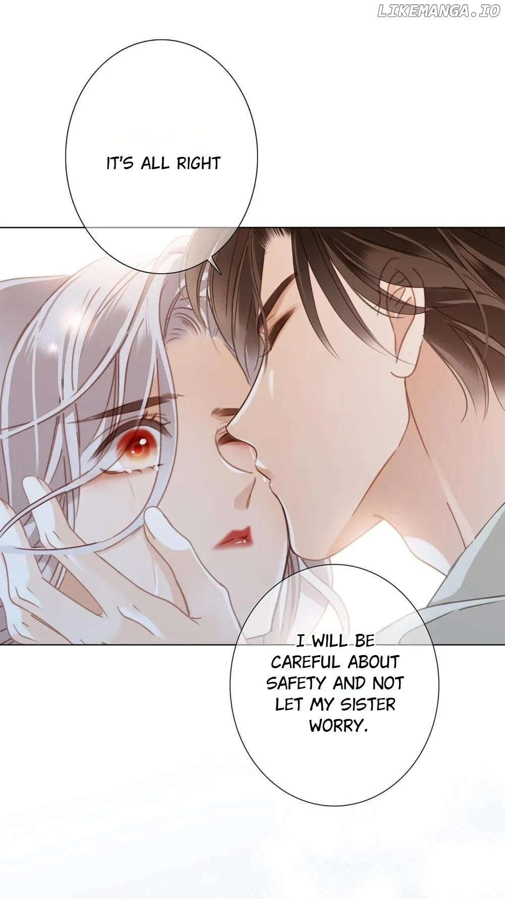 1st kiss – I don’t want to consider you as sister anymore Chapter 71 page 52