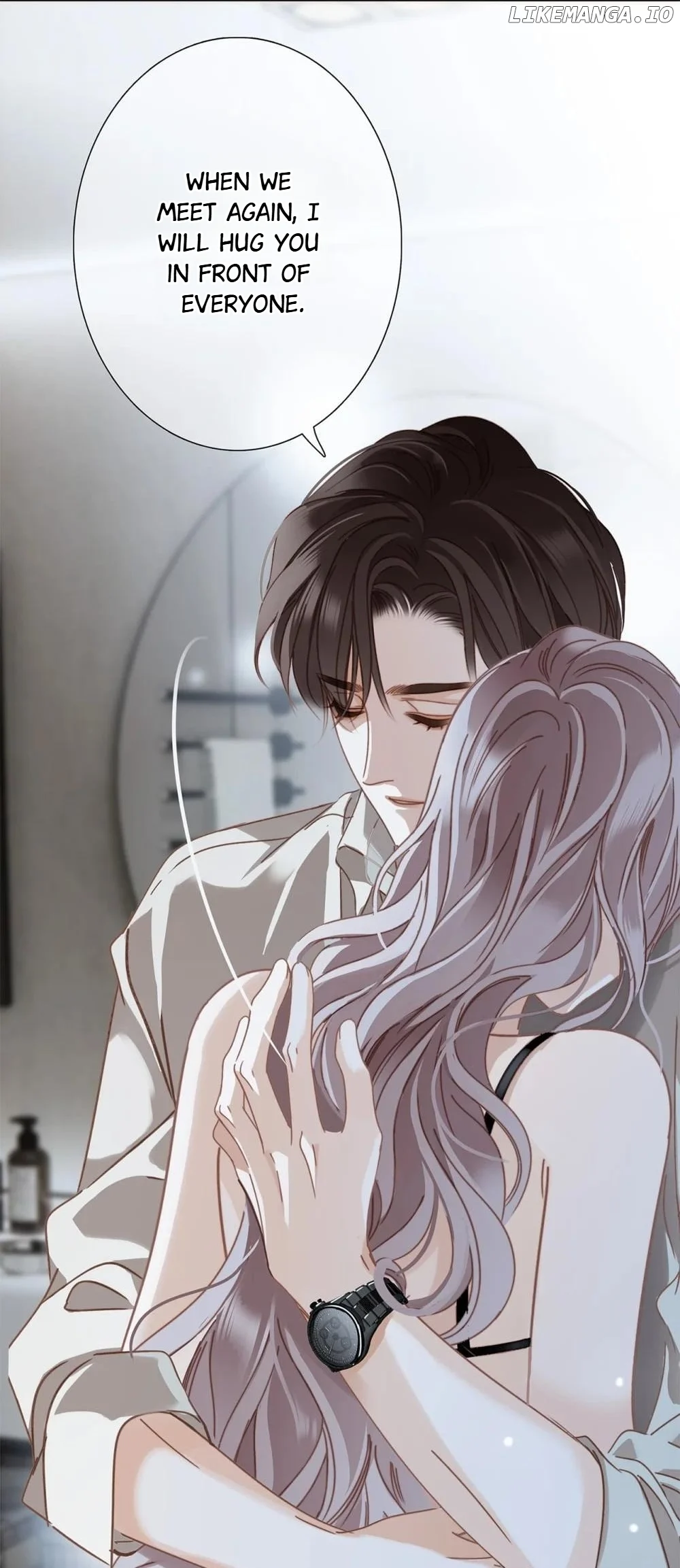 1st kiss – I don’t want to consider you as sister anymore Chapter 71 page 57