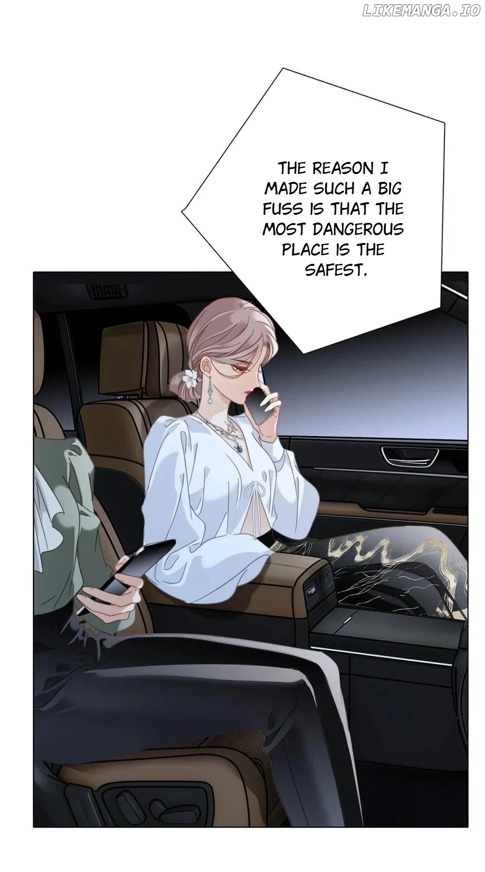 1st kiss – I don’t want to consider you as sister anymore Chapter 71 page 7