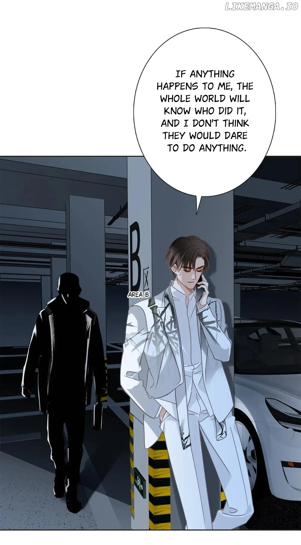 1st kiss – I don’t want to consider you as sister anymore Chapter 71 page 8