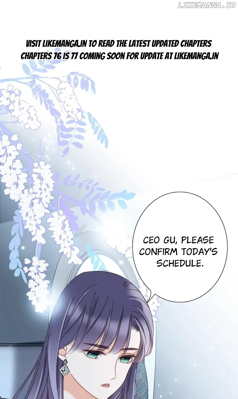 1st kiss – I don’t want to consider you as sister anymore Chapter 75 page 0