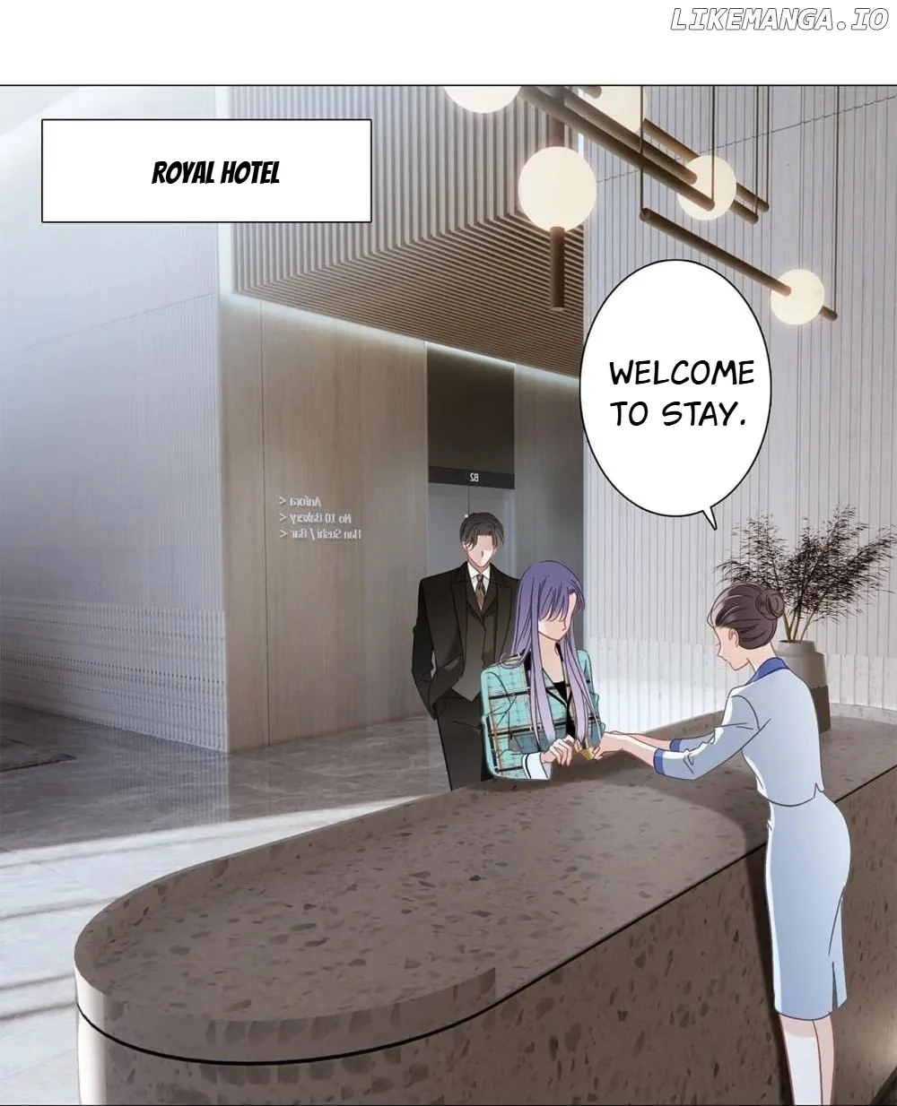 1st kiss – I don’t want to consider you as sister anymore Chapter 75 page 9