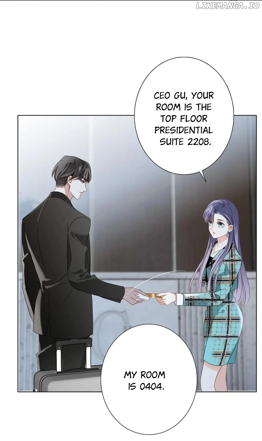 1st kiss – I don’t want to consider you as sister anymore Chapter 75 page 10