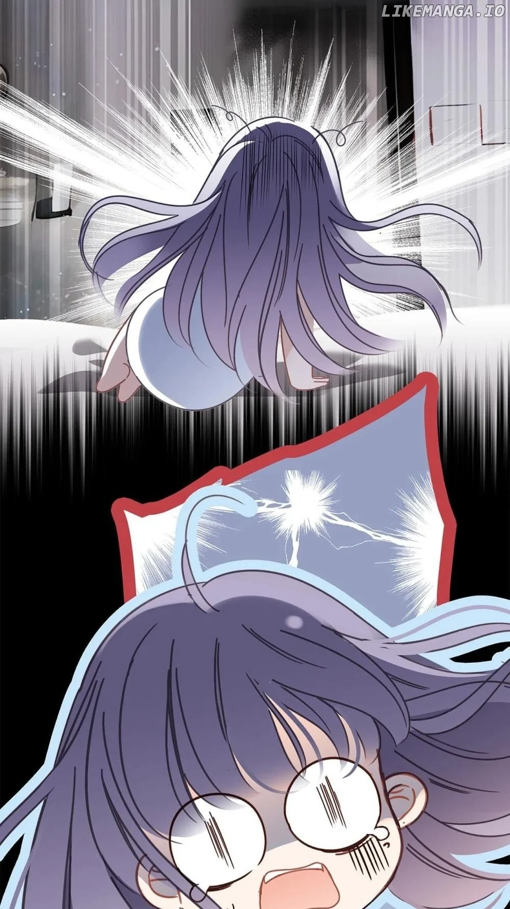 1st kiss – I don’t want to consider you as sister anymore Chapter 75 page 21