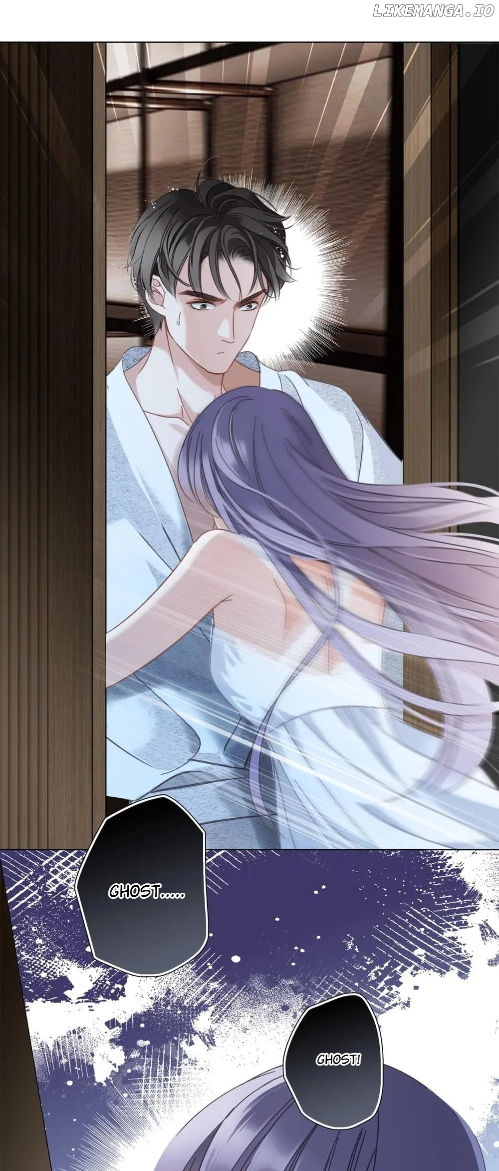 1st kiss – I don’t want to consider you as sister anymore Chapter 75 page 26