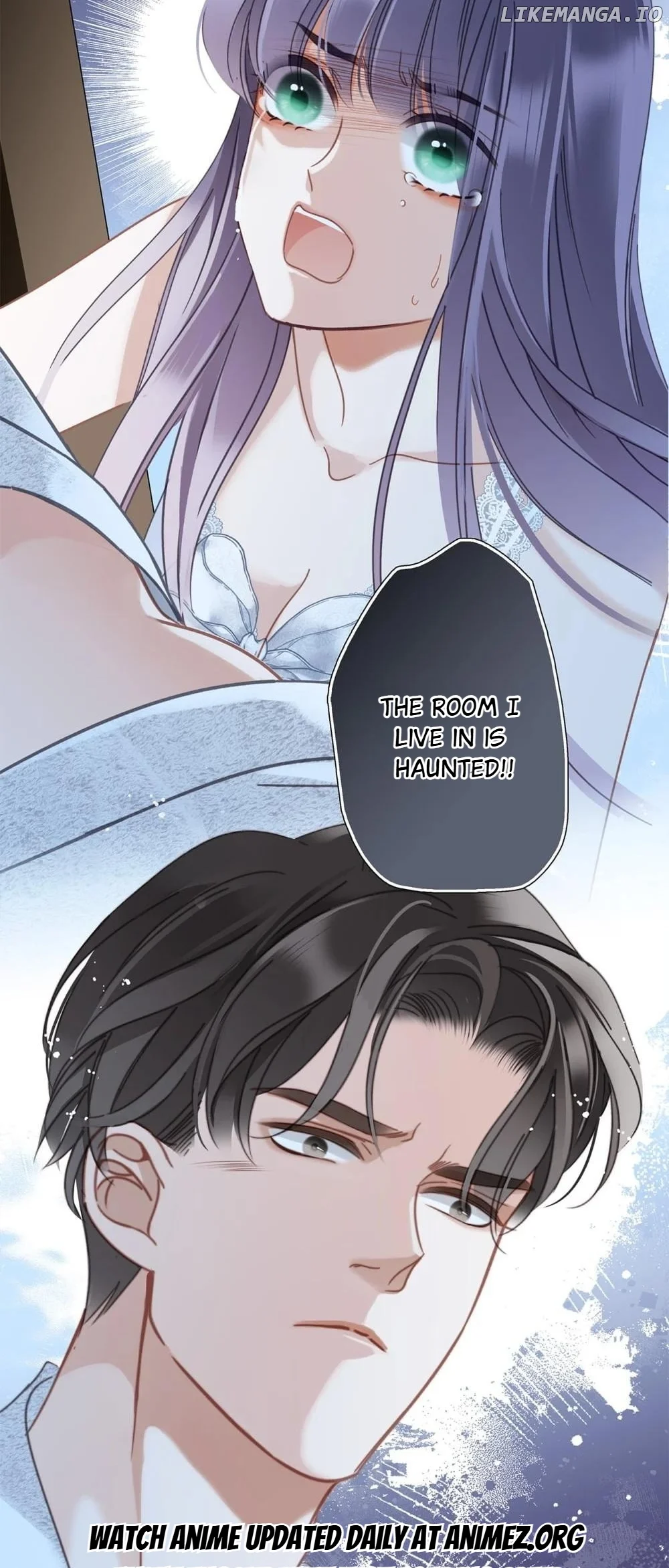 1st kiss – I don’t want to consider you as sister anymore Chapter 75 page 27