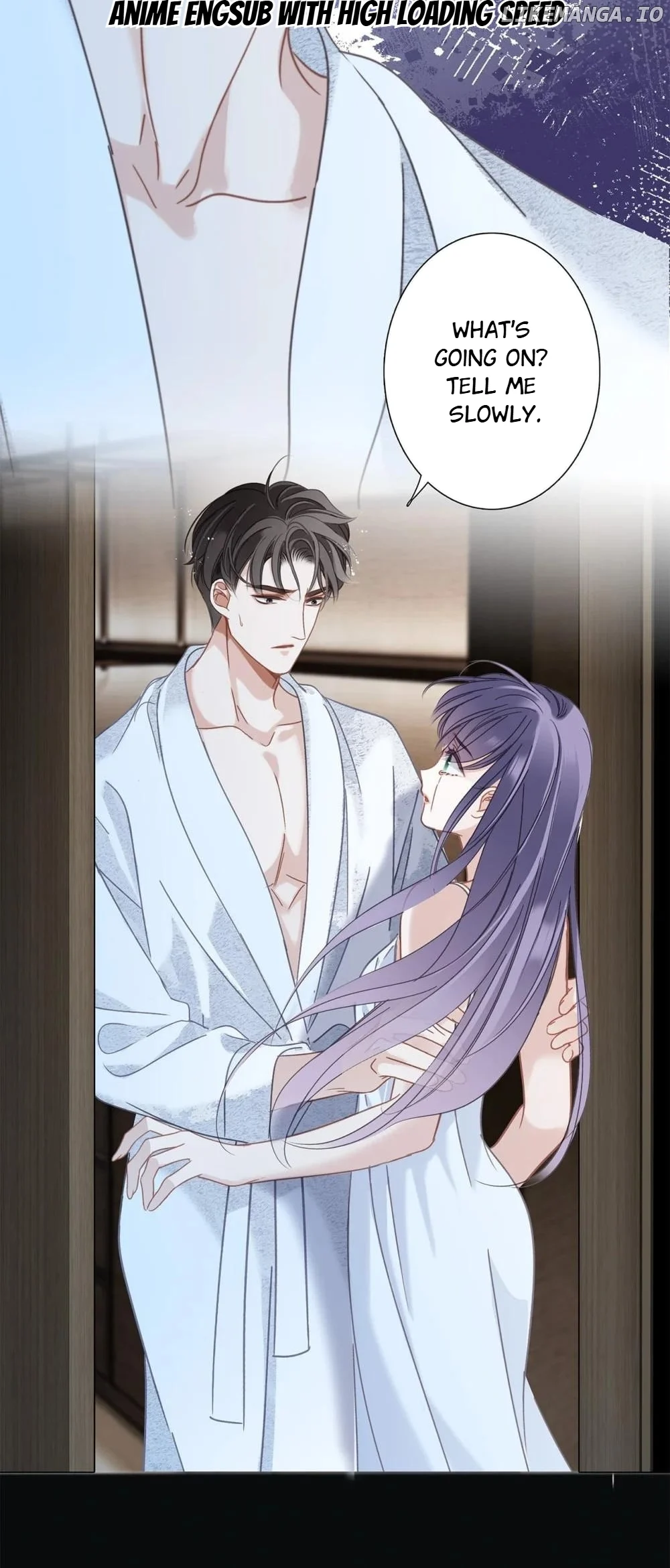 1st kiss – I don’t want to consider you as sister anymore Chapter 75 page 28