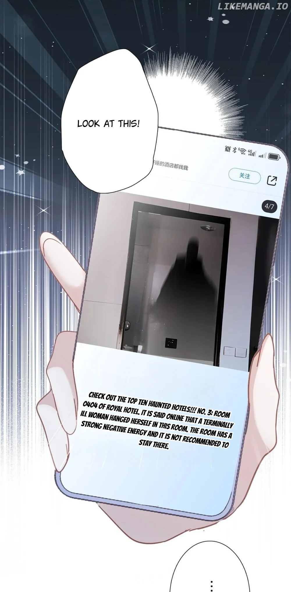 1st kiss – I don’t want to consider you as sister anymore Chapter 75 page 30