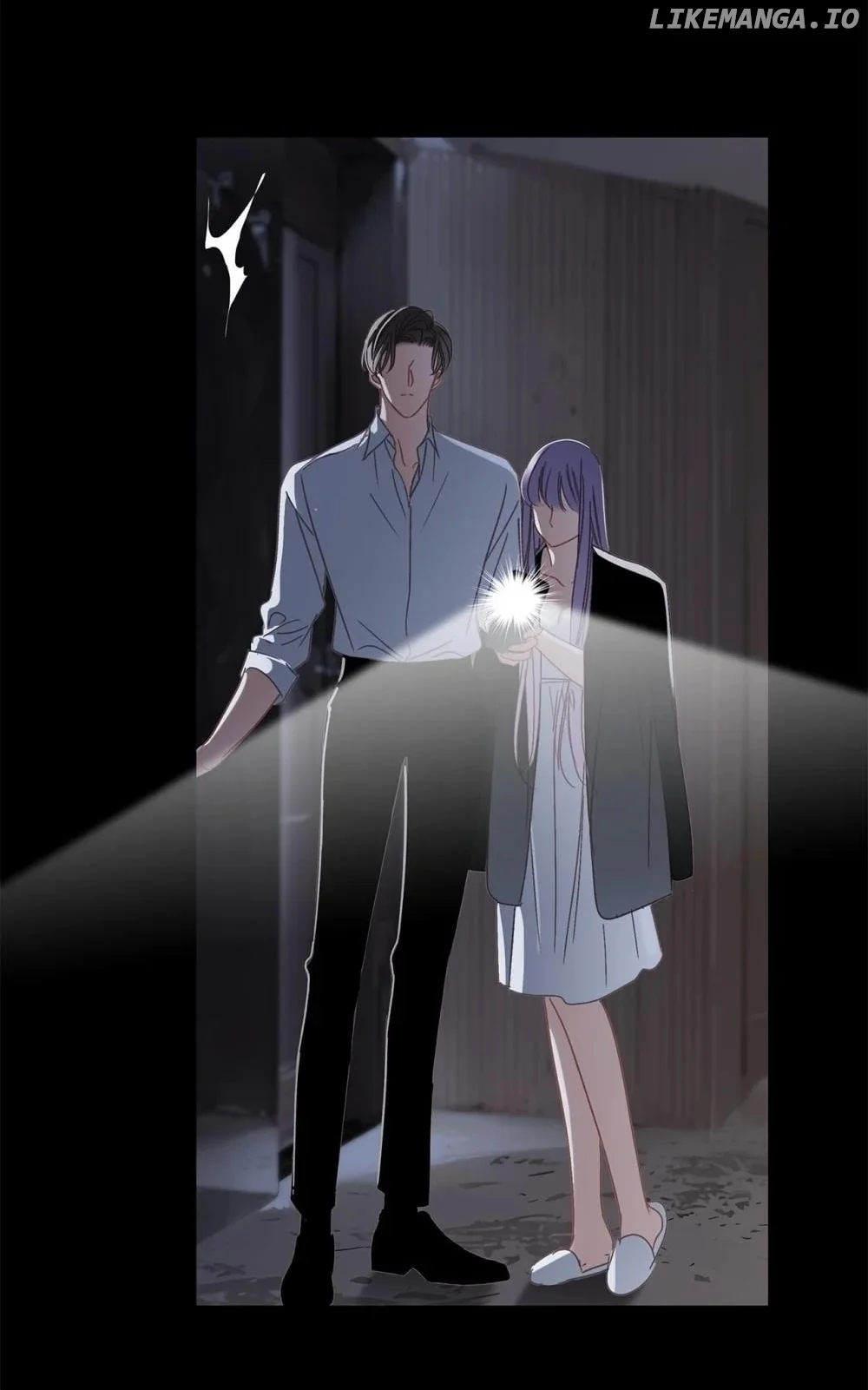 1st kiss – I don’t want to consider you as sister anymore Chapter 75 page 34