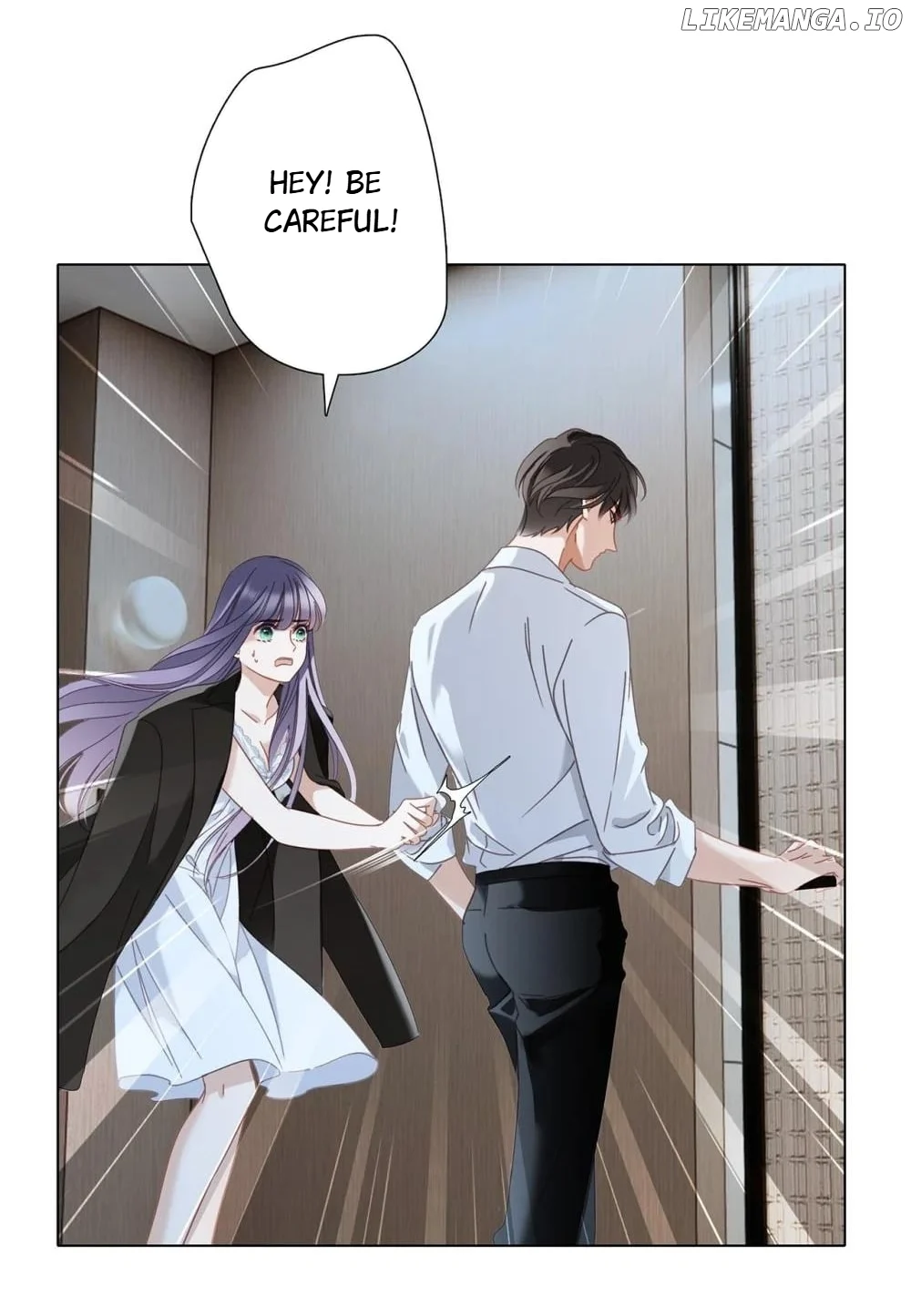 1st kiss – I don’t want to consider you as sister anymore Chapter 75 page 38