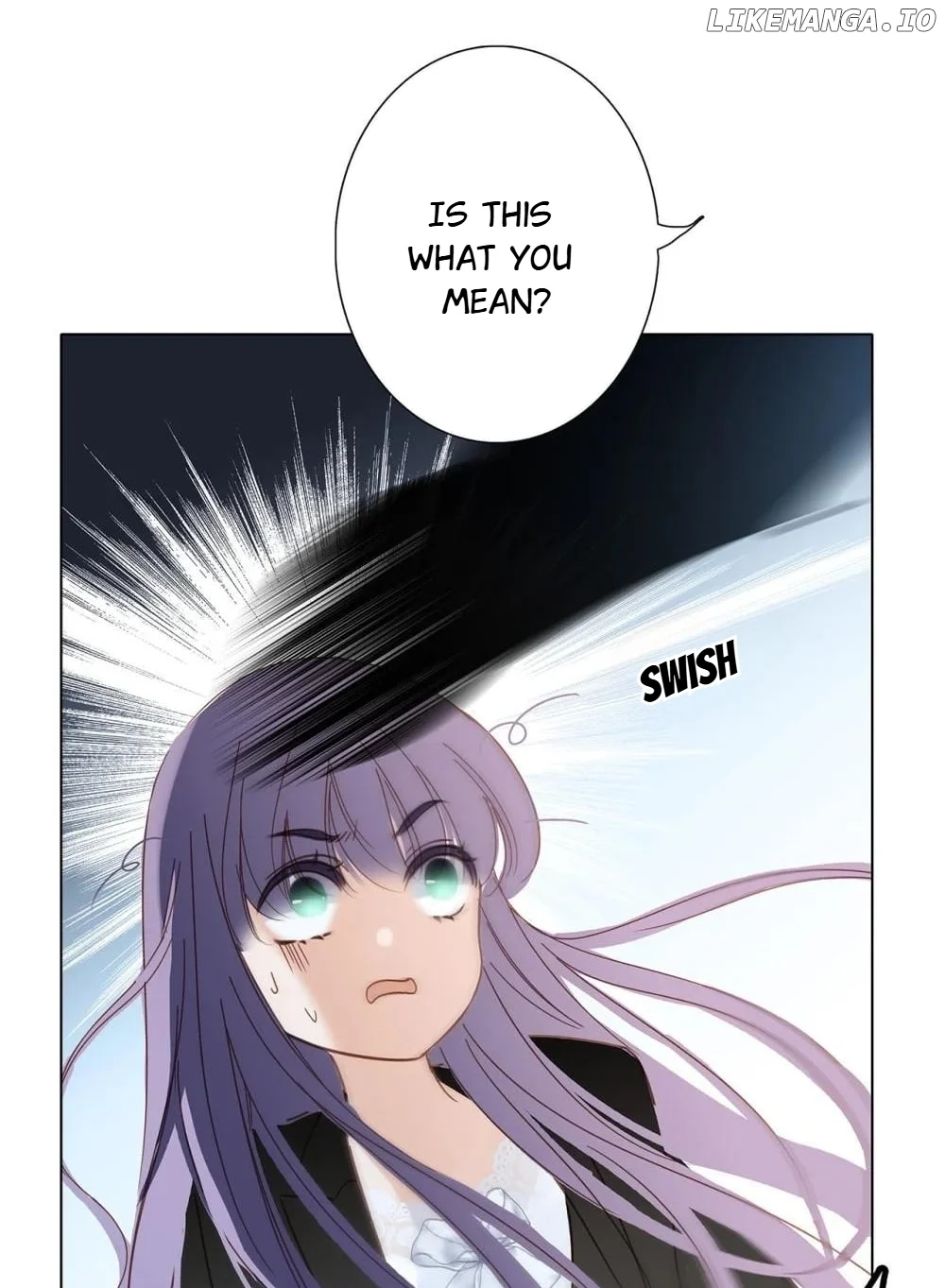 1st kiss – I don’t want to consider you as sister anymore Chapter 75 page 41