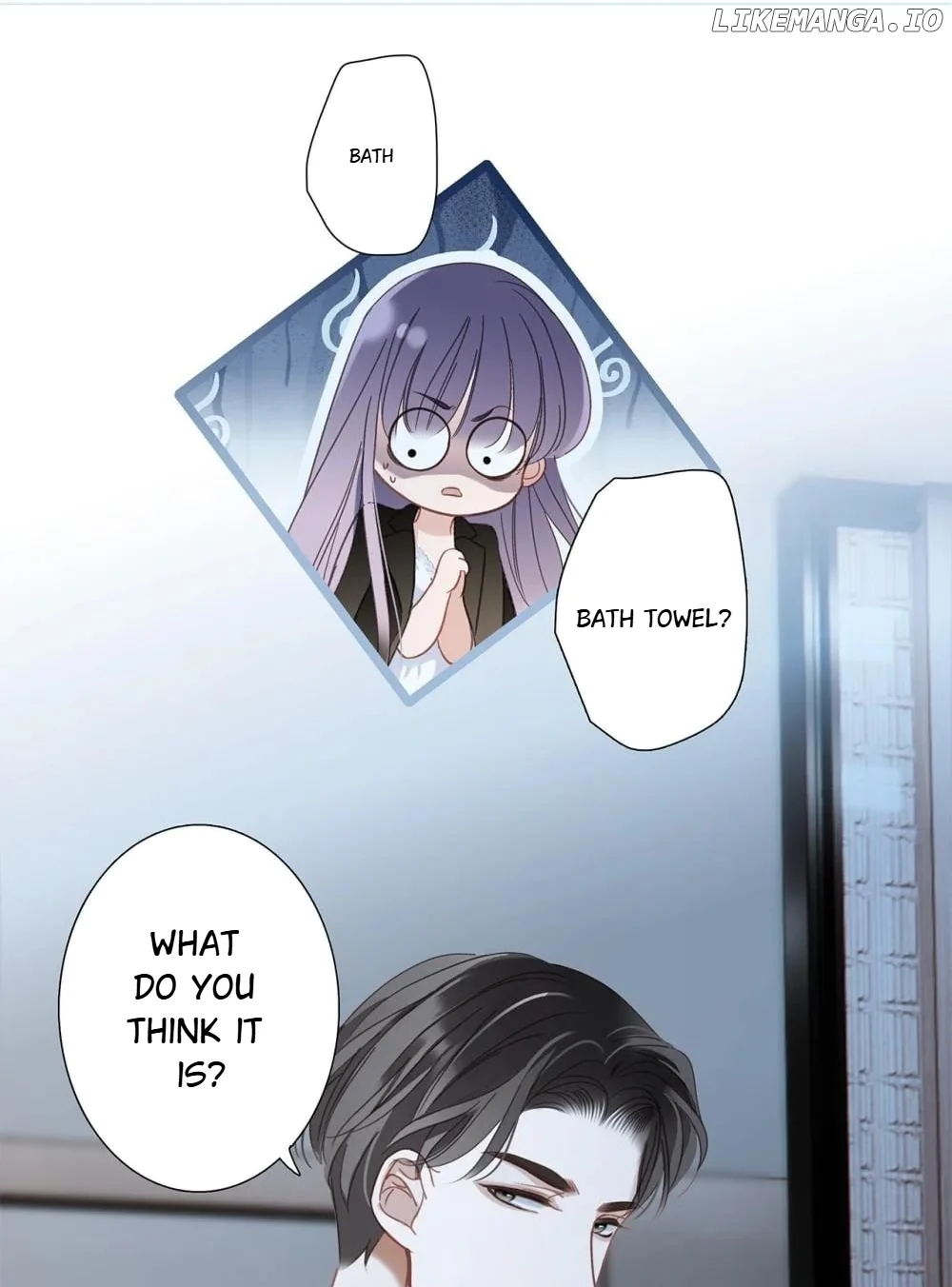 1st kiss – I don’t want to consider you as sister anymore Chapter 75 page 44
