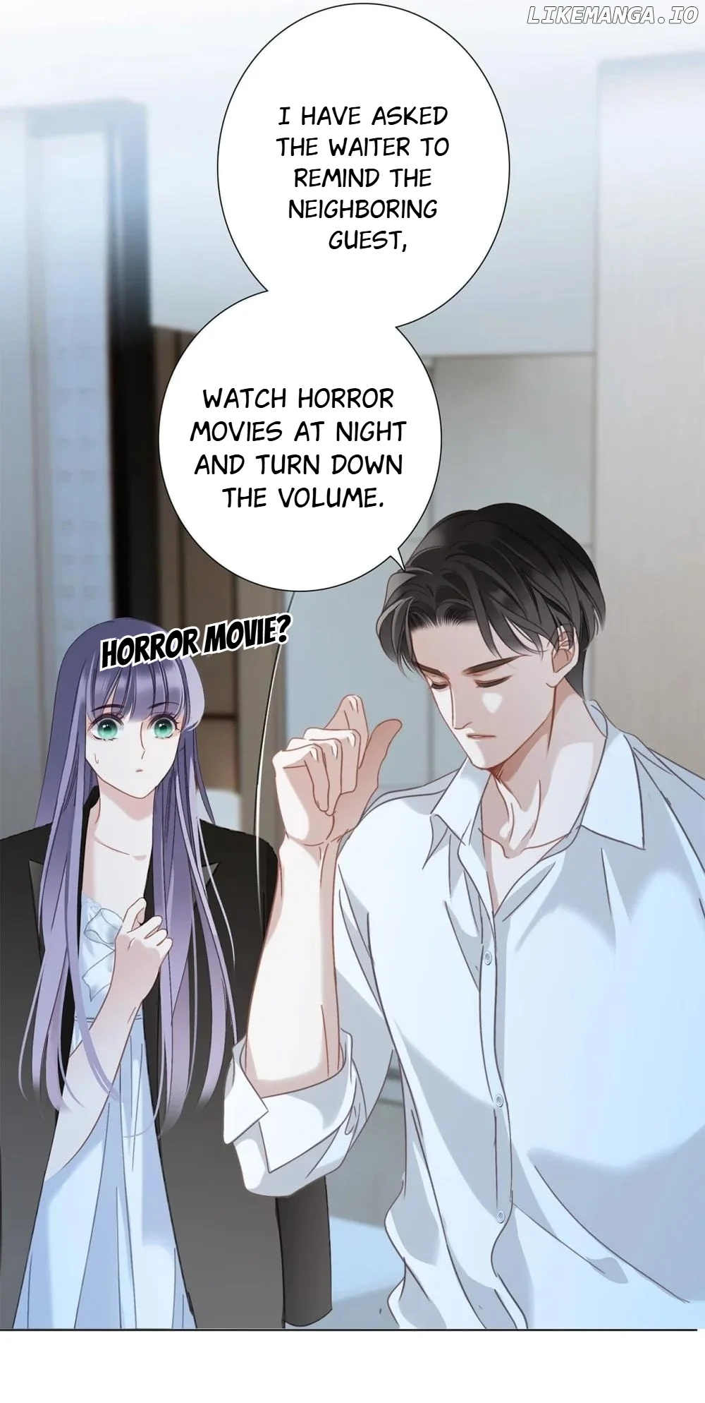 1st kiss – I don’t want to consider you as sister anymore Chapter 75 page 47