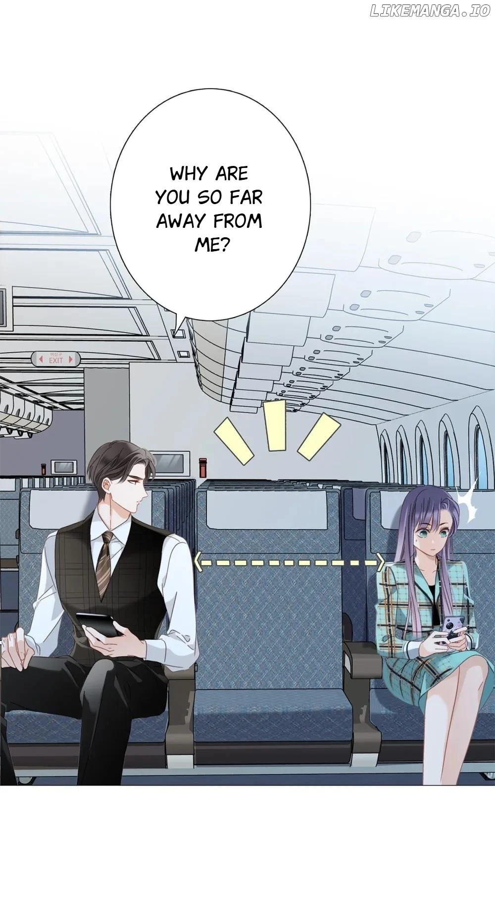 1st kiss – I don’t want to consider you as sister anymore Chapter 75 page 4