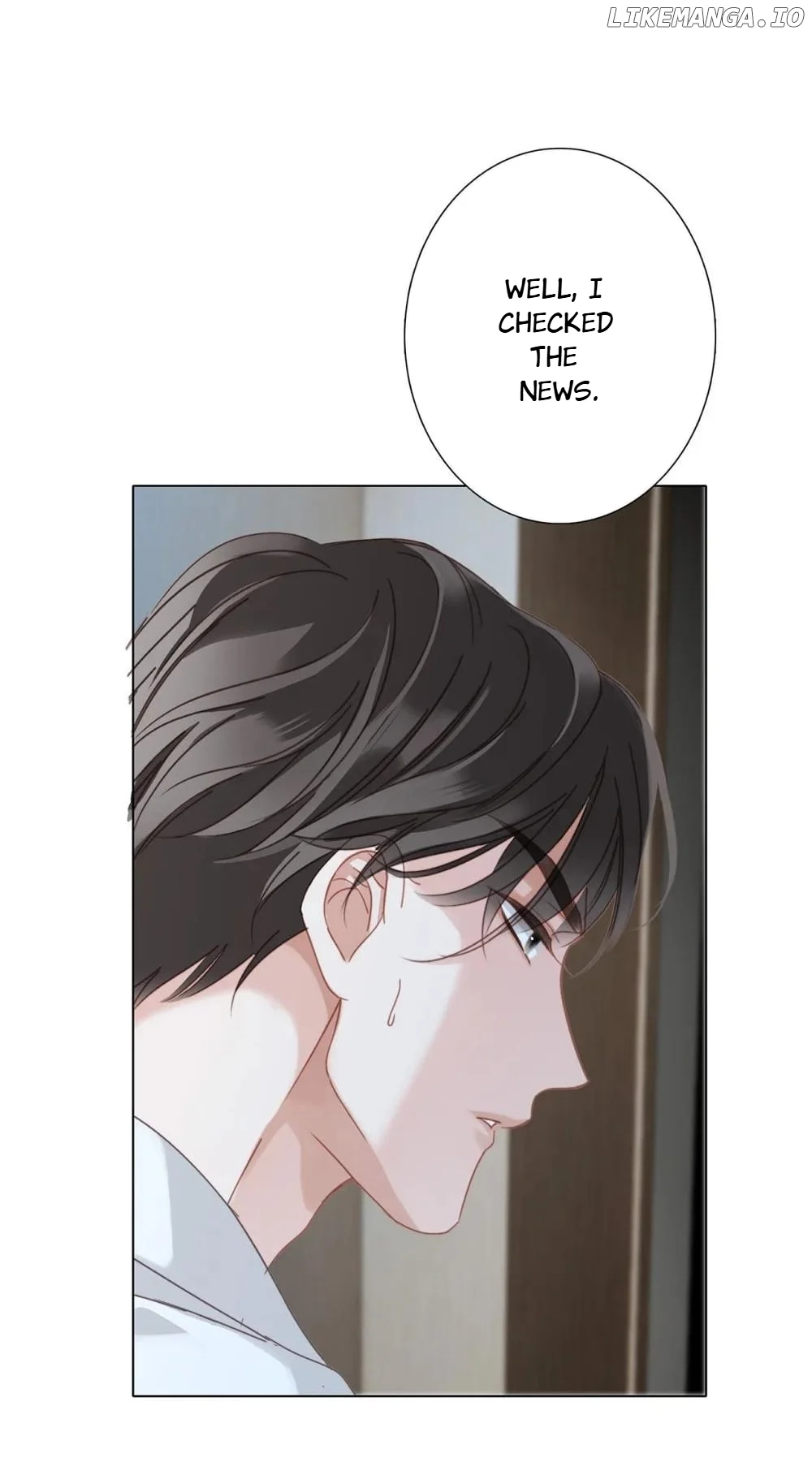 1st kiss – I don’t want to consider you as sister anymore Chapter 75 page 49