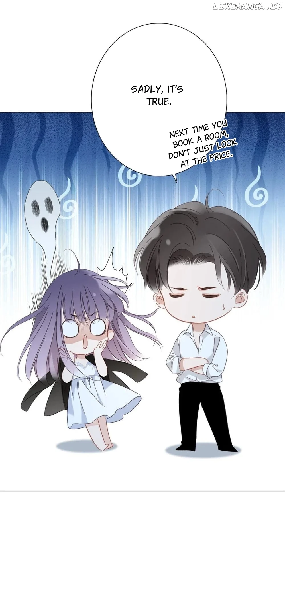 1st kiss – I don’t want to consider you as sister anymore Chapter 75 page 50