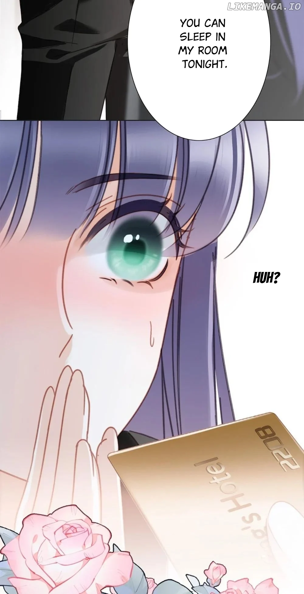 1st kiss – I don’t want to consider you as sister anymore Chapter 75 page 55