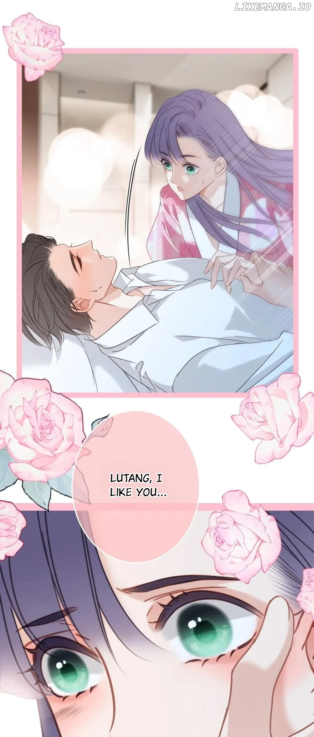 1st kiss – I don’t want to consider you as sister anymore Chapter 75 page 58