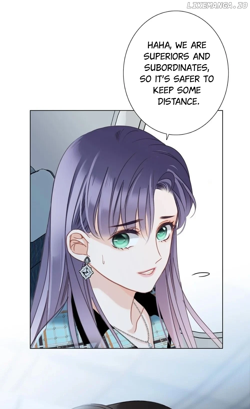 1st kiss – I don’t want to consider you as sister anymore Chapter 75 page 5