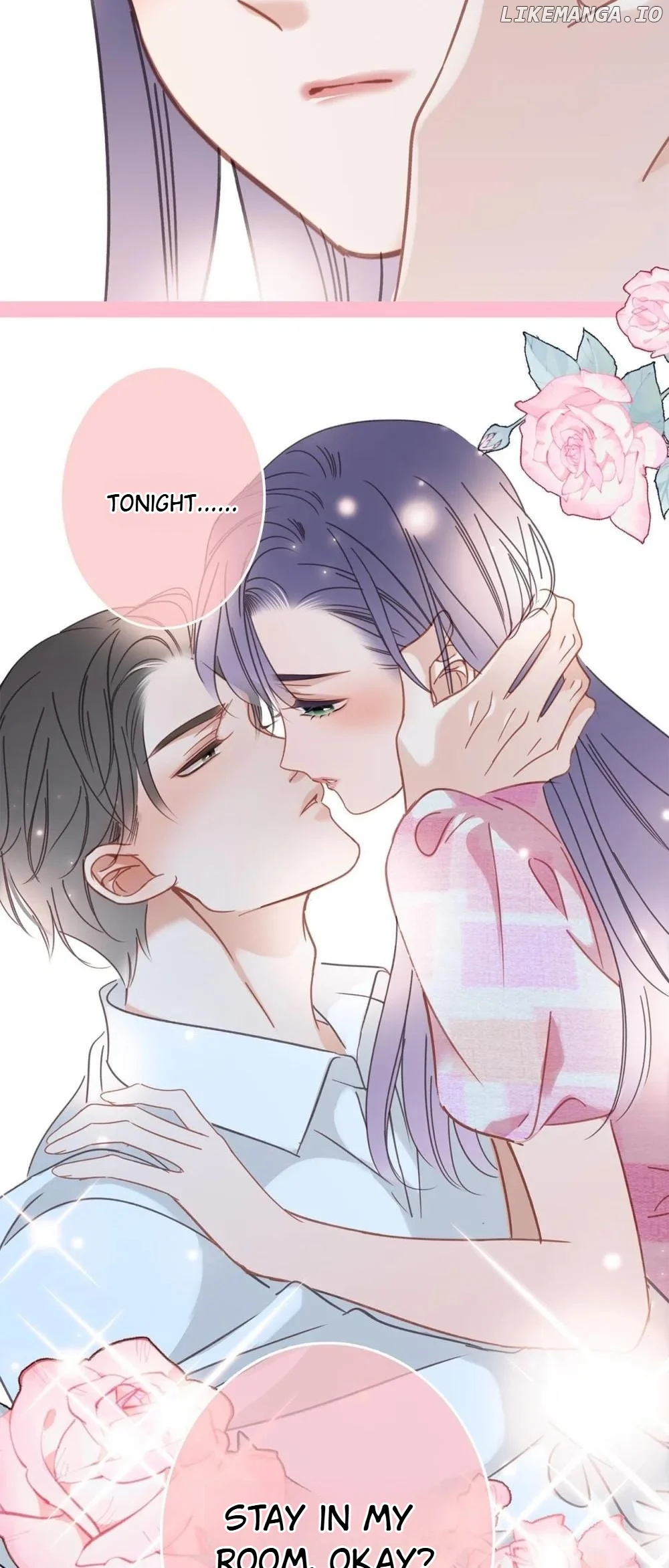 1st kiss – I don’t want to consider you as sister anymore Chapter 75 page 59