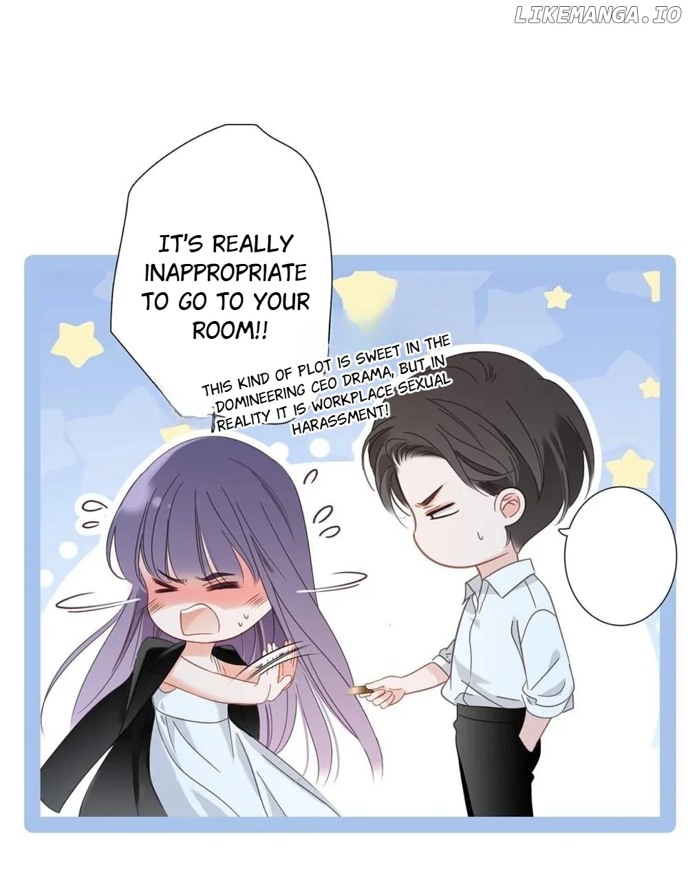1st kiss – I don’t want to consider you as sister anymore Chapter 75 page 61