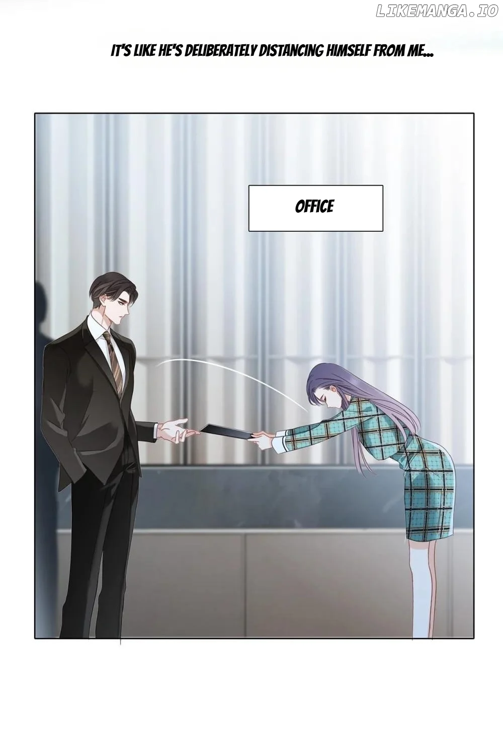 1st kiss – I don’t want to consider you as sister anymore Chapter 75 page 7
