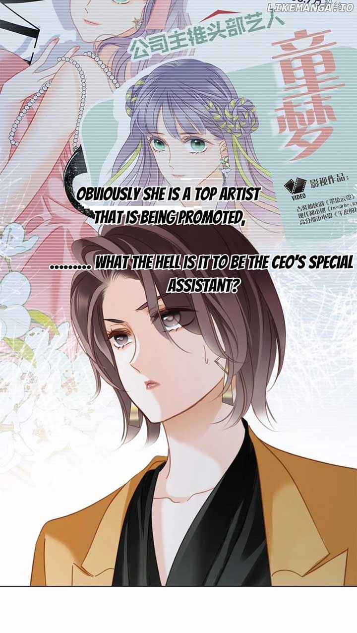1st kiss – I don’t want to consider you as sister anymore Chapter 77 page 10