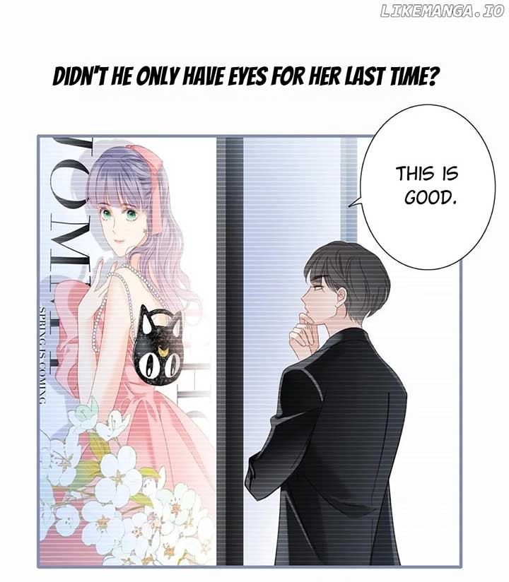 1st kiss – I don’t want to consider you as sister anymore Chapter 77 page 11