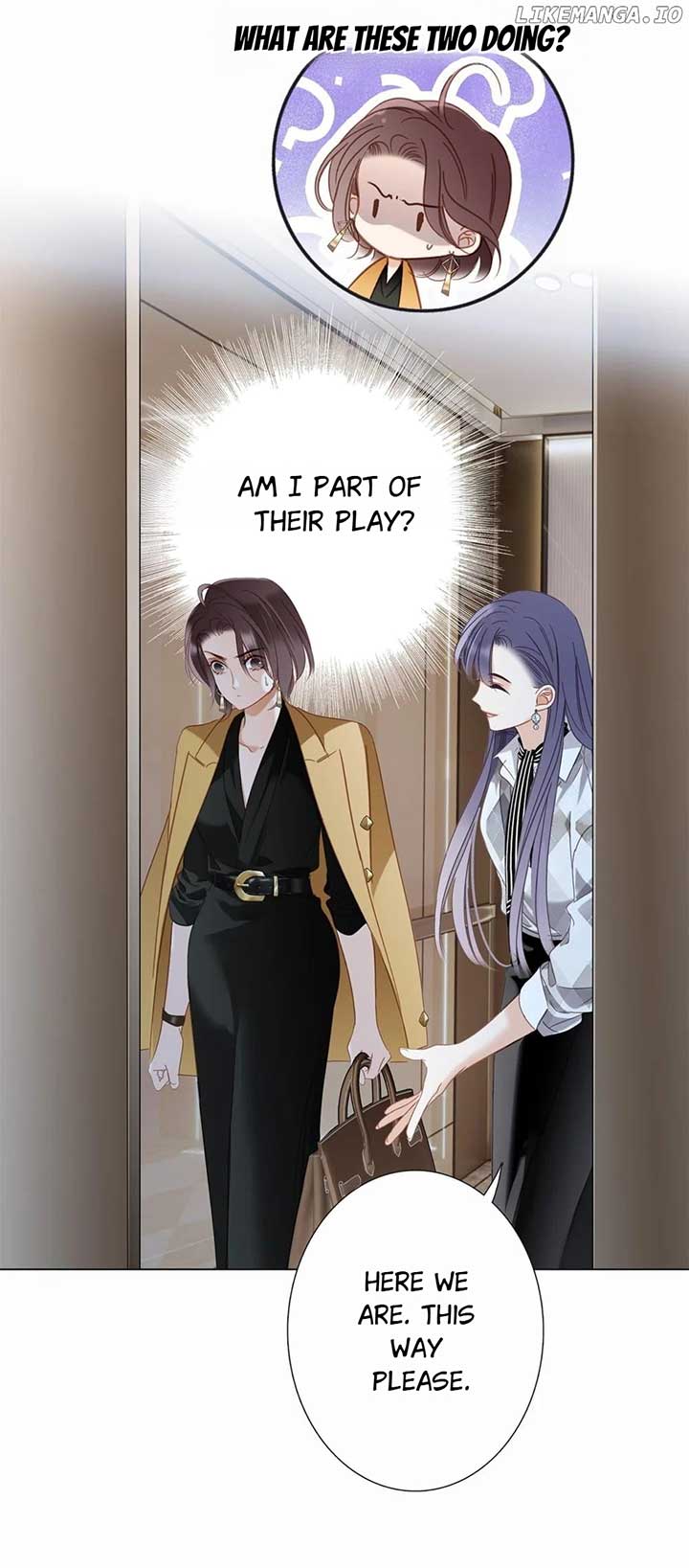 1st kiss – I don’t want to consider you as sister anymore Chapter 77 page 12