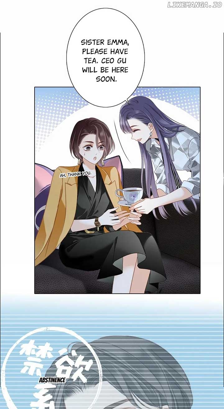 1st kiss – I don’t want to consider you as sister anymore Chapter 77 page 16