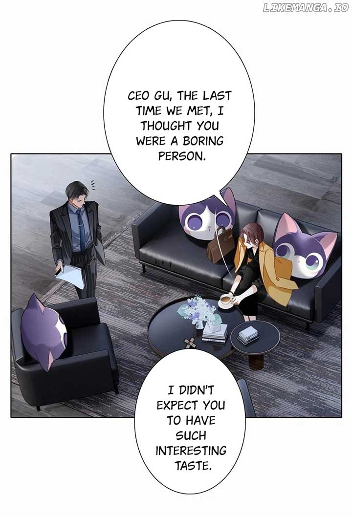 1st kiss – I don’t want to consider you as sister anymore Chapter 77 page 21