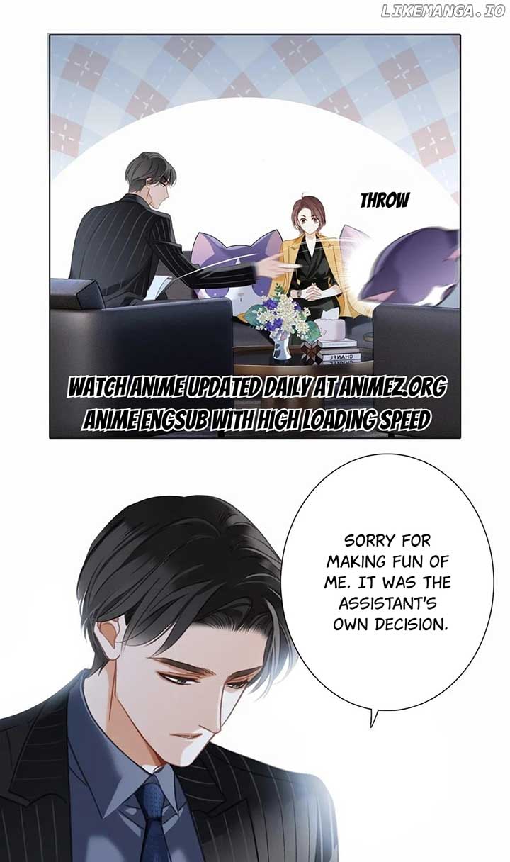 1st kiss – I don’t want to consider you as sister anymore Chapter 77 page 22