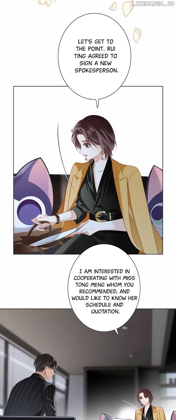 1st kiss – I don’t want to consider you as sister anymore Chapter 77 page 24