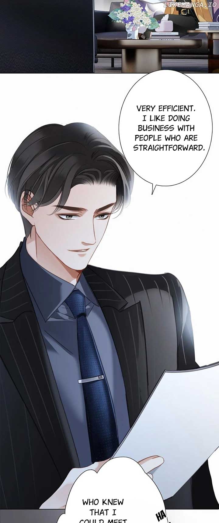 1st kiss – I don’t want to consider you as sister anymore Chapter 77 page 25