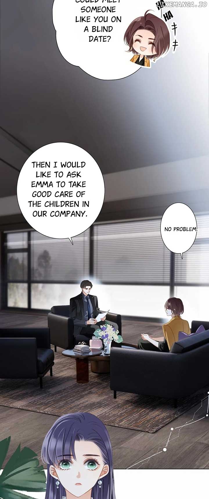 1st kiss – I don’t want to consider you as sister anymore Chapter 77 page 26