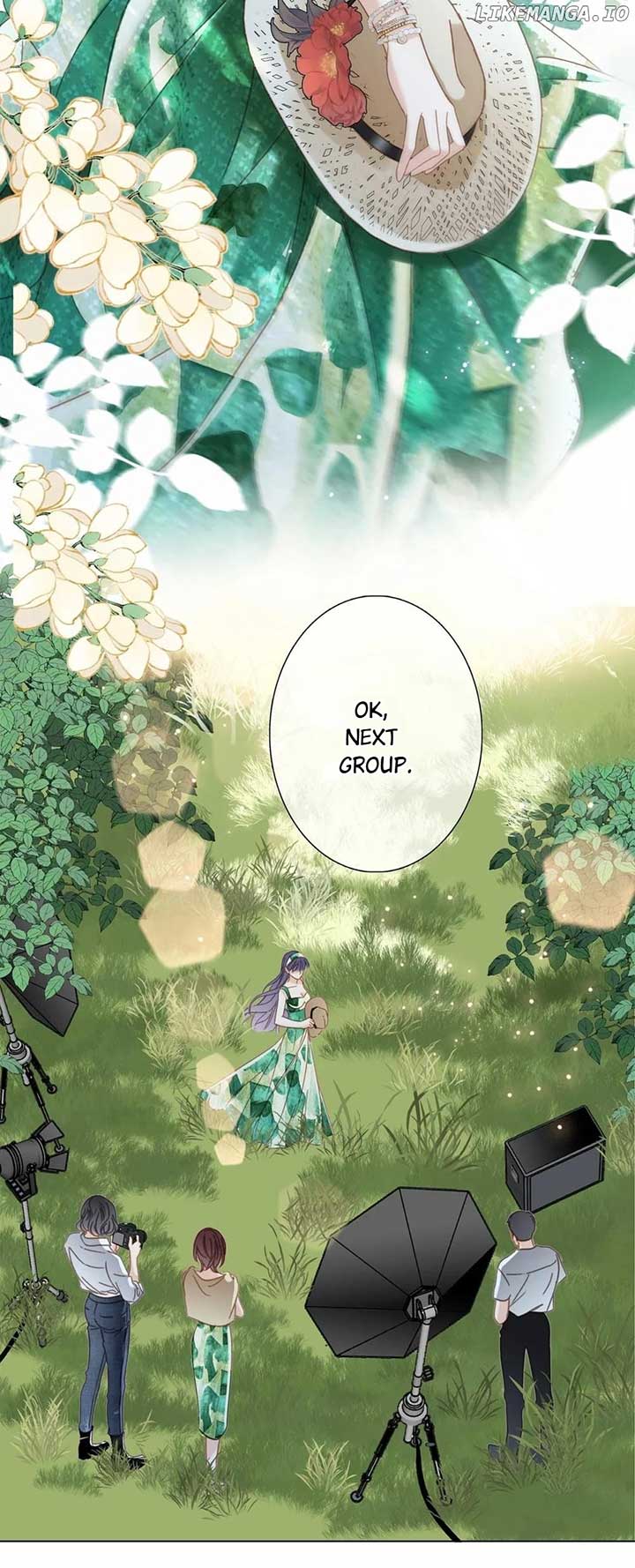 1st kiss – I don’t want to consider you as sister anymore Chapter 77 page 30