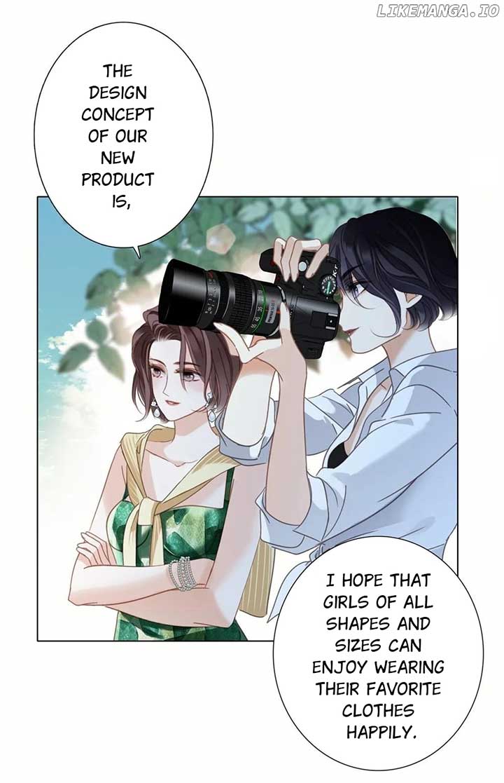 1st kiss – I don’t want to consider you as sister anymore Chapter 77 page 31