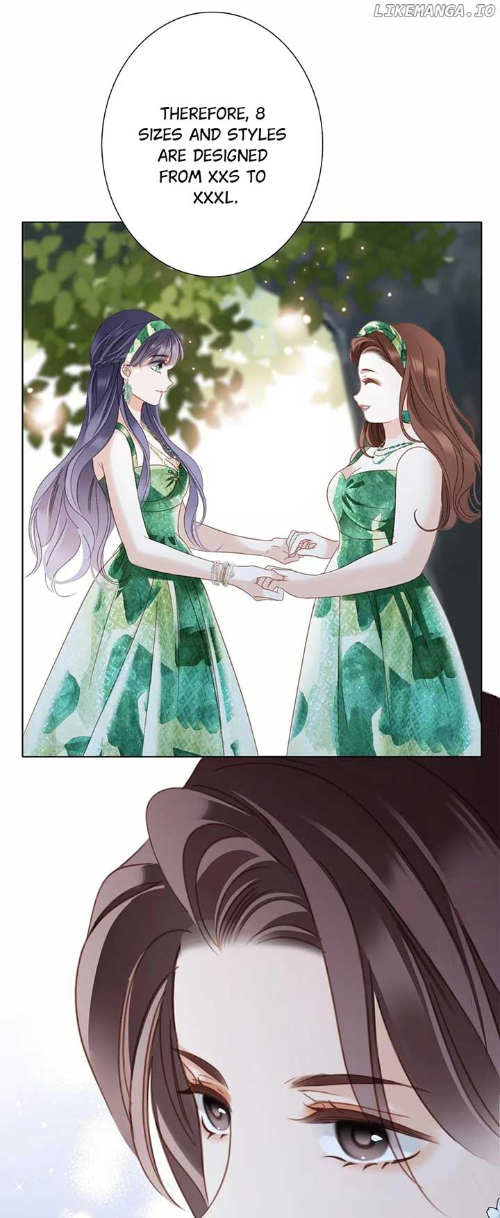 1st kiss – I don’t want to consider you as sister anymore Chapter 77 page 32