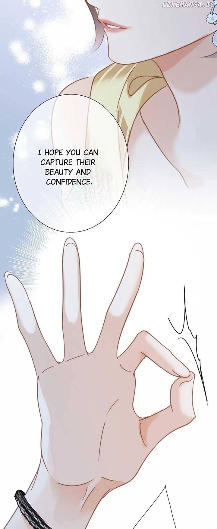 1st kiss – I don’t want to consider you as sister anymore Chapter 77 page 33