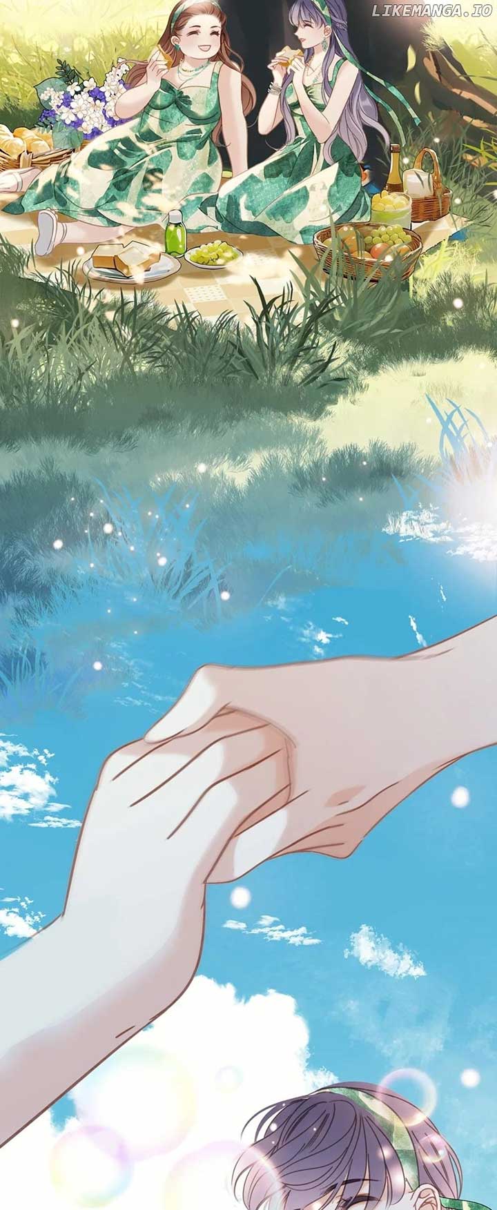 1st kiss – I don’t want to consider you as sister anymore Chapter 77 page 35