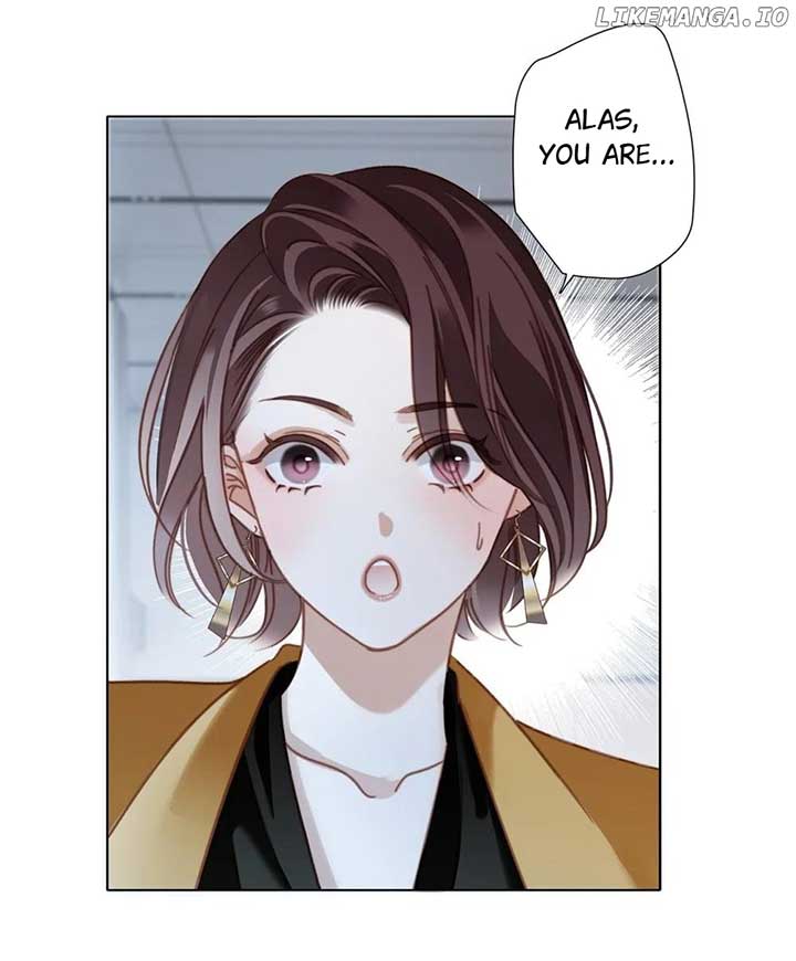 1st kiss – I don’t want to consider you as sister anymore Chapter 77 page 3